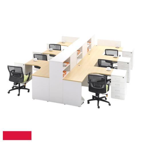 Офисная мебель из Польши