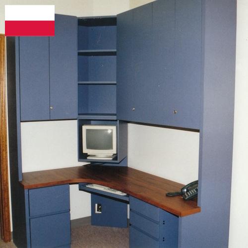 Офисные тумбы из Польши