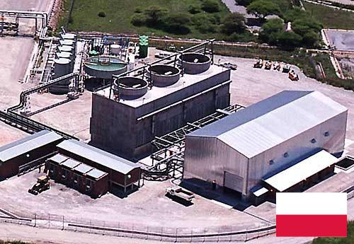 охладительная установка из Польши