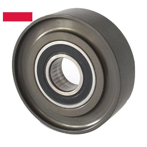 Опора роликовая из Польши