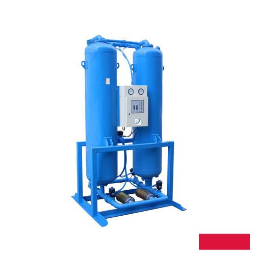 осушители адсорбционные из Польши