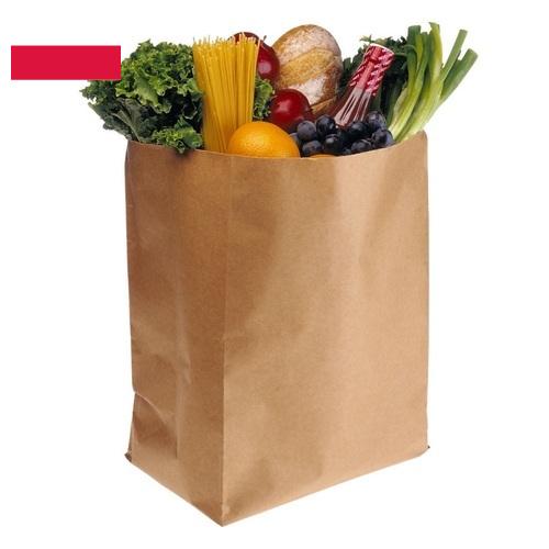 пакет для пищевых продуктов из Польши