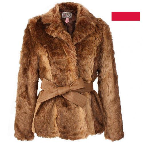 Пальто меховые из Польши