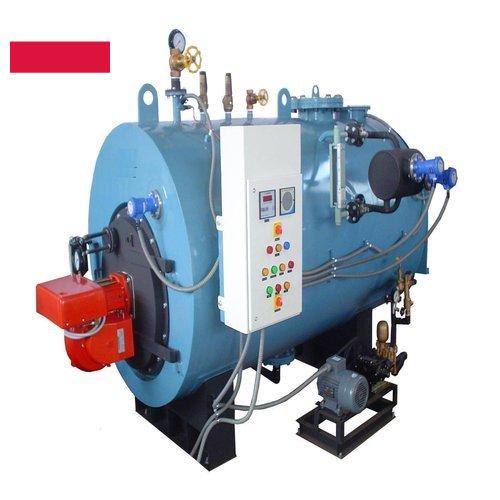 Паровые котлы из Польши