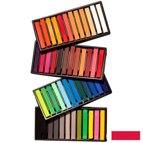 Пастель из Польши