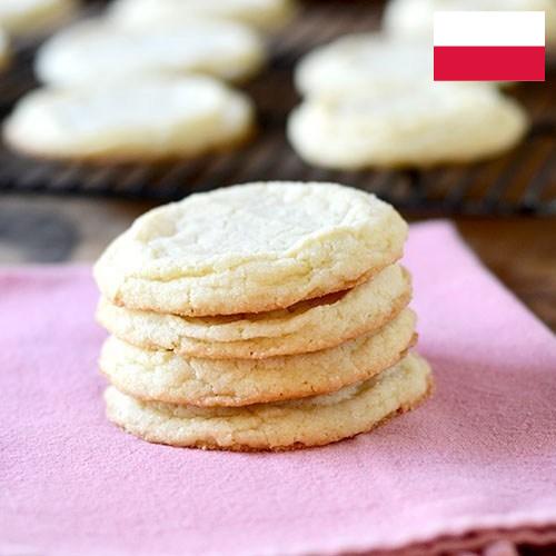 печенье сахарное из Польши