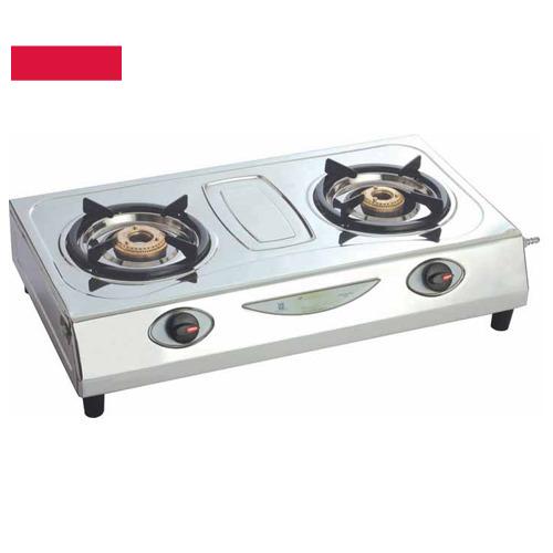 Печи газовые из Польши