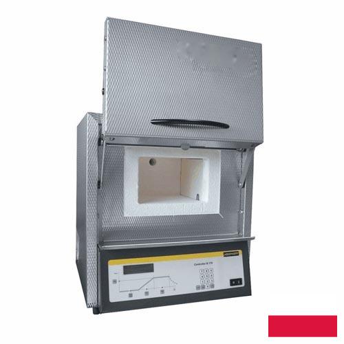 Печи лабораторные из Польши