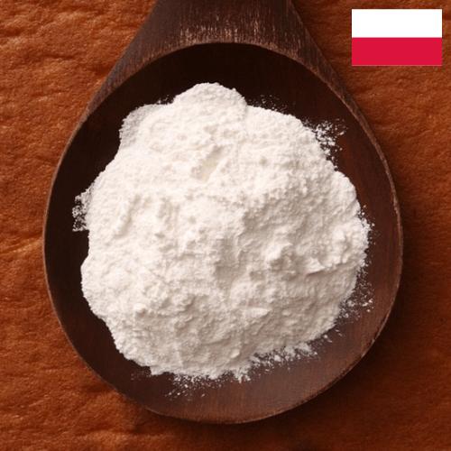 пекарский порошок из Польши