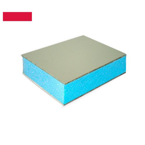 Пенополистирол из Польши