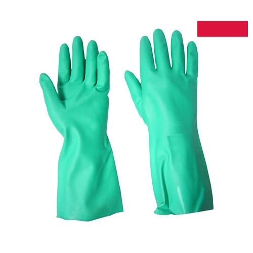 Перчатки нитриловые из Польши