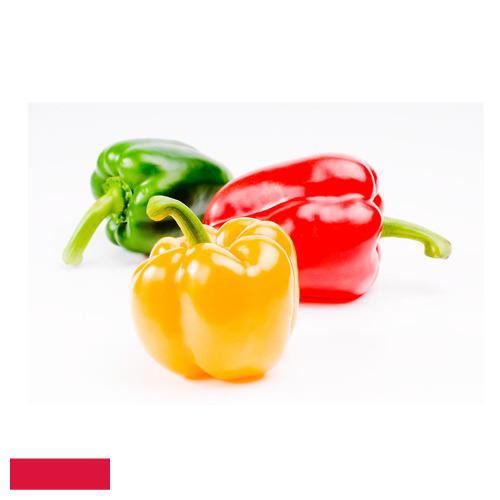 Перец сладкий из Польши
