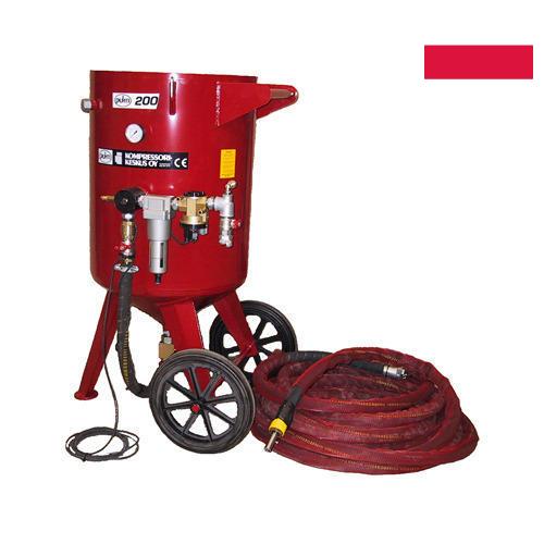 Пескоструйное оборудование из Польши