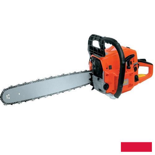 пила ручная из Польши