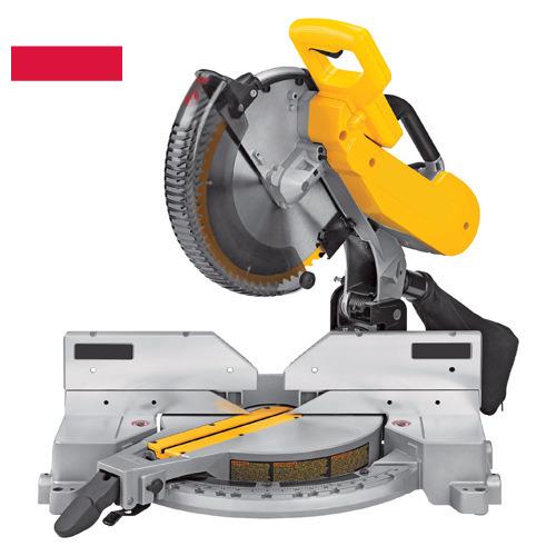 Пила торцовочная из Польши