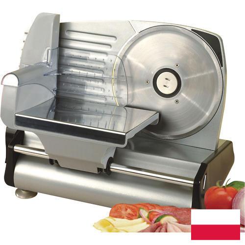 пищевое оборудование из Польши