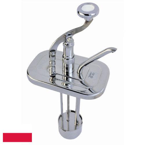 Пищевые насосы из Польши