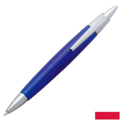 пластиковая ручка из Польши