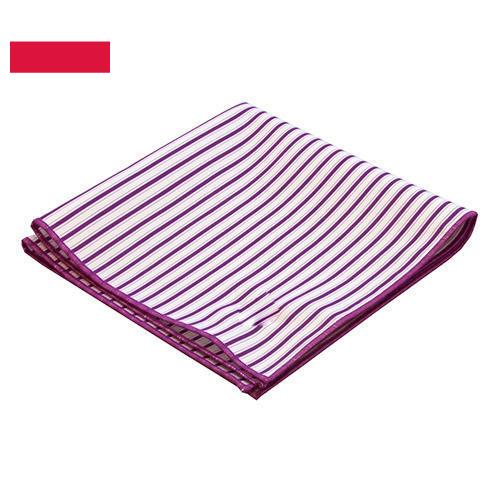 Платки носовые из Польши