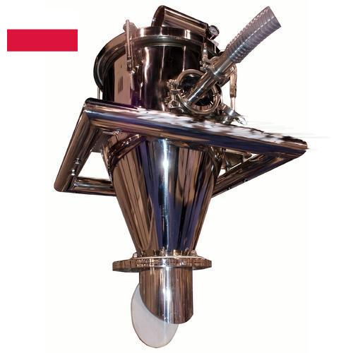 Пневмотранспортеры из Польши