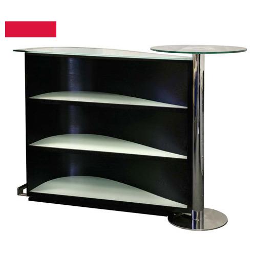 Подставка барная из Польши