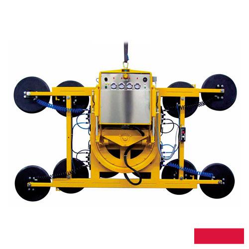 Подъемники вакуумные из Польши