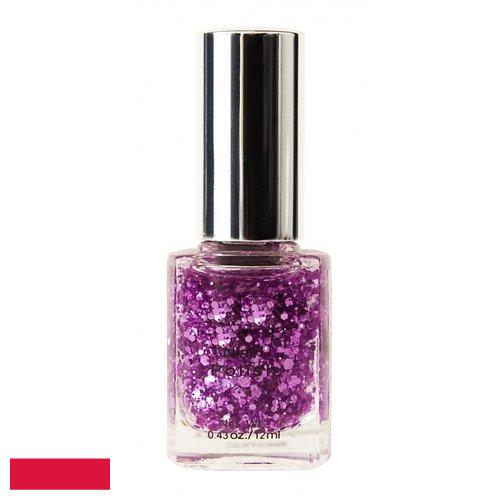 Покрытие для ногтей из Польши