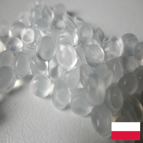 Полиэтилены из Польши