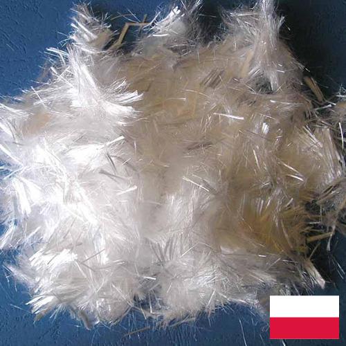 полипропиленовое волокно из Польши