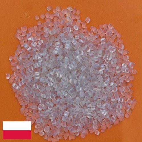 Поливинилхлориды из Польши