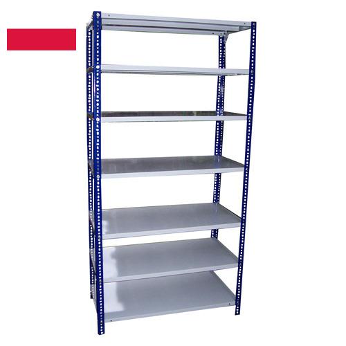 полка металлическая из Польши