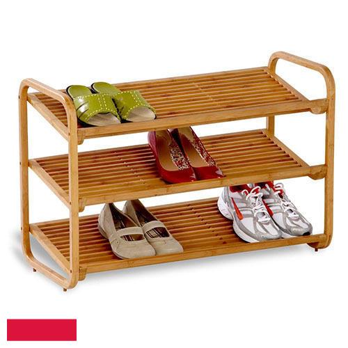 Полки для обуви из Польши