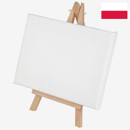 полотно из Польши