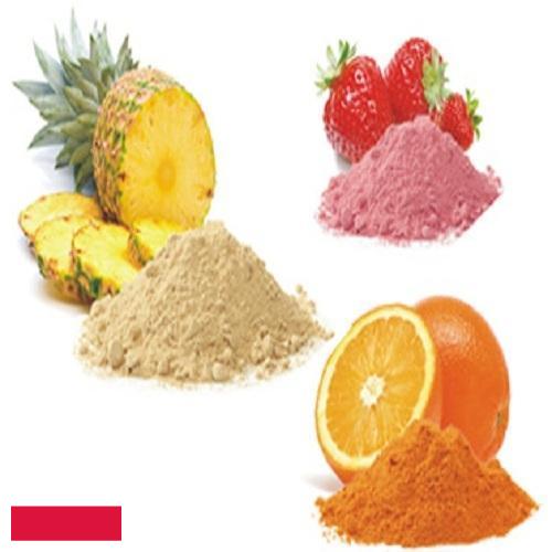порошок фруктовый из Польши
