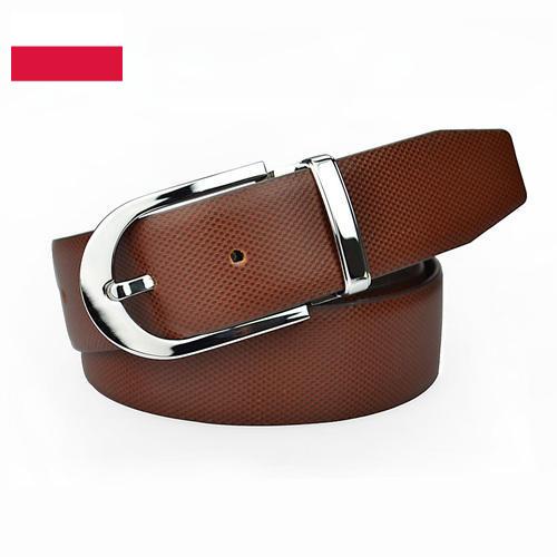 Пояса из Польши