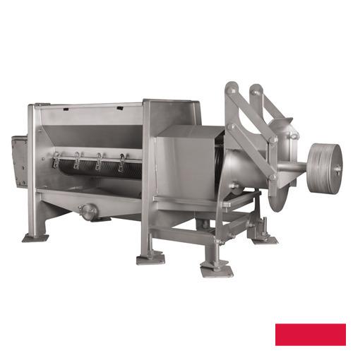 Пресса винтовые из Польши