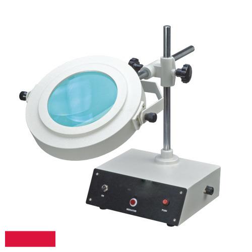 Приборы оптические из Польши