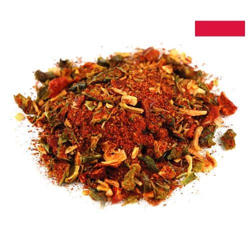 Приправы из Польши