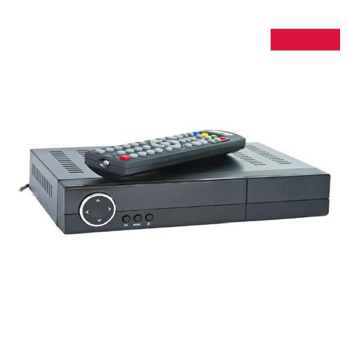 Приставка из Польши