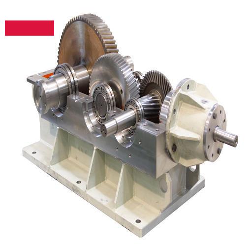 Приводы редукторные из Польши