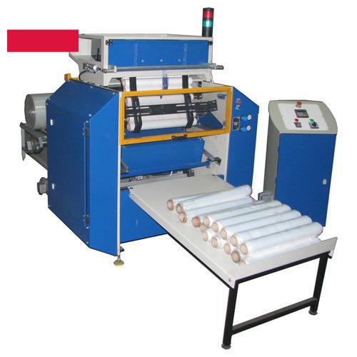 Производственное оборудование из Польши