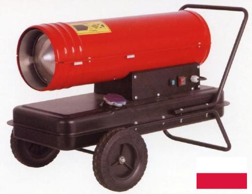 Промышленные нагреватели из Польши