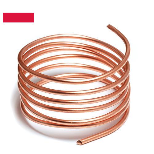 Провода медные из Польши