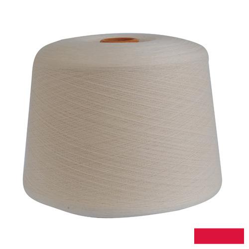 пряжа смесовая из Польши