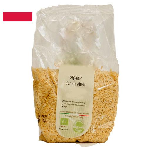 пшеница твердая из Польши