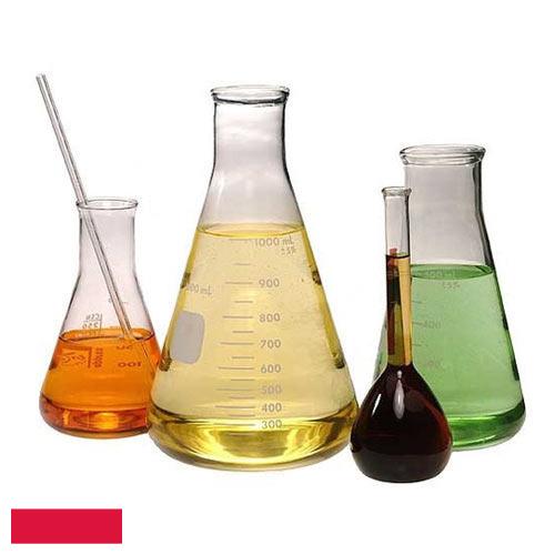 Растворители органические из Польши