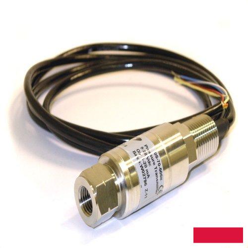 Редукторы давления из Польши