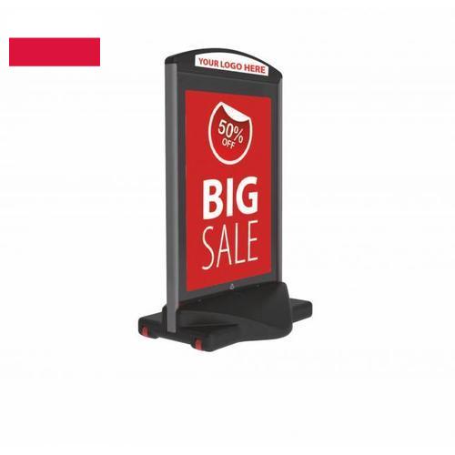 Рекламные щиты из Польши