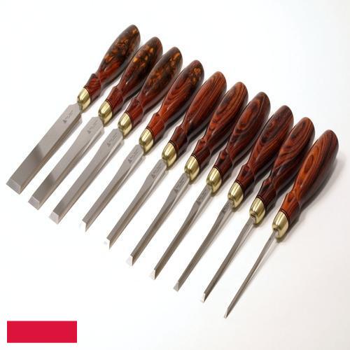 Резцы из Польши