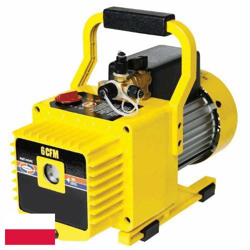 Роторные насосы из Польши